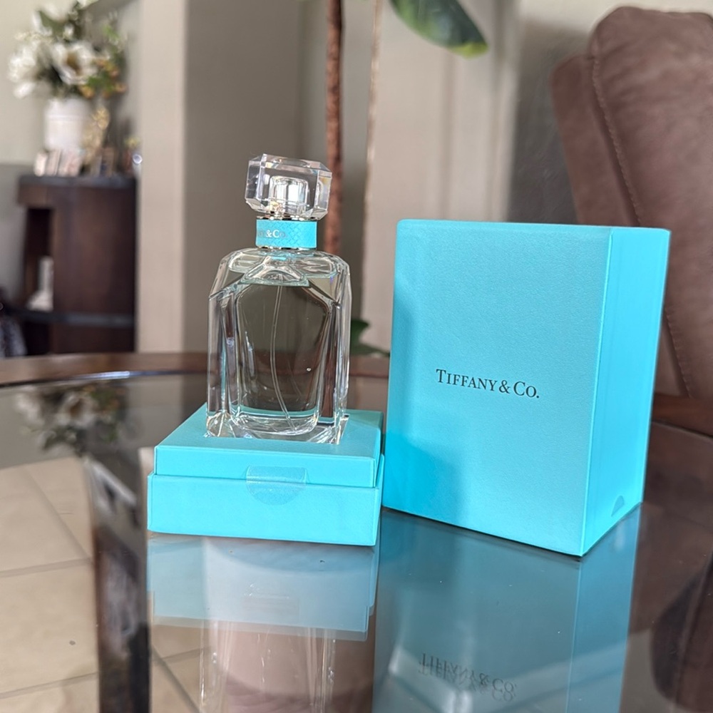 Tiffany & Co natural spray vaporisateur